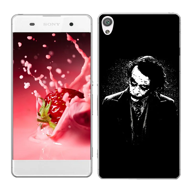 Чехол для sony Xperia XA, чехол для sony Xa F3112 F3113 F3115, мягкий ТПУ чехол для телефона sony XA F3111 XA - Цвет: 26