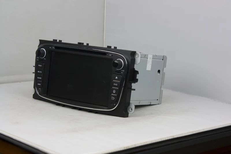 구매 DSP Android10 자동차 라디오 멀티미디어 플레이어 포드 Mondeo C-Max 연결 S-max 포커스 Gps 네비게이션 오디오 스테레오 무선 Carplay