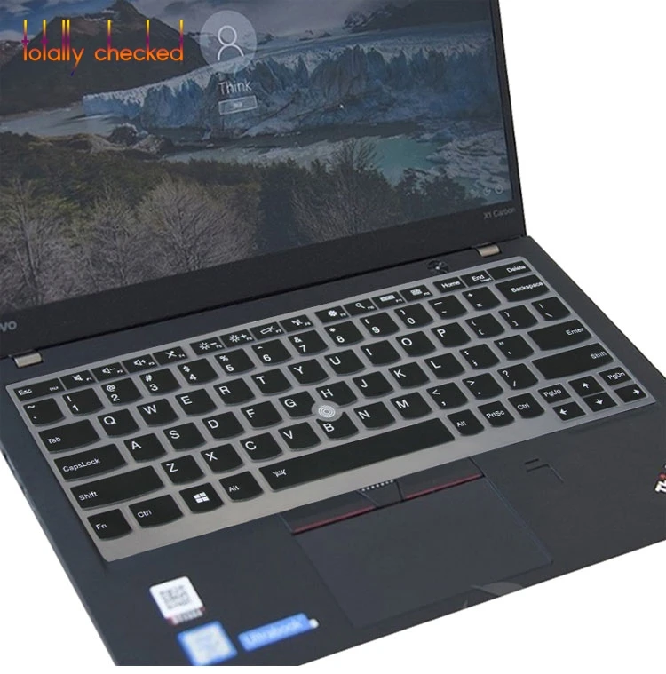 Силиконовый чехол для клавиатуры ноутбука Lenovo Yoga 370 X380 13 3 дюймов|Чехлы