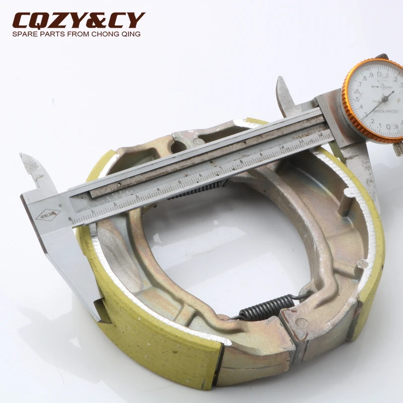 Тормозная колодка 125 мм для скутера PEUGEOT elysense-T-Rgt 1999-2001 225120611