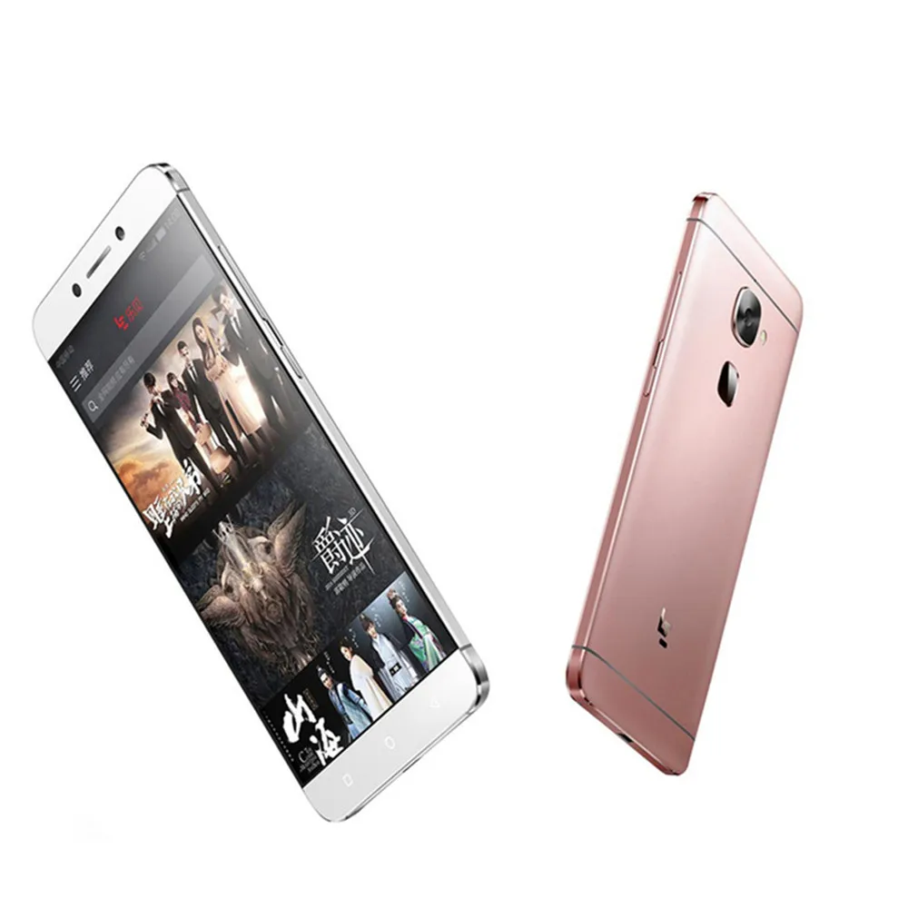 Letv LeEco Le 2 X520 смартфон с 5 дюймовым дисплеем восьмиядерным процессором Snapdragon ОЗУ 3
