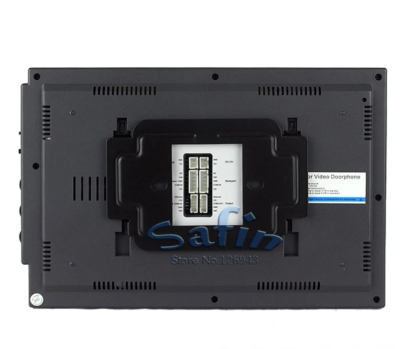 DP-701R video reocrd intercom 700tvl камера ночного видения 7-дюймовая видеозапись | Безопасность