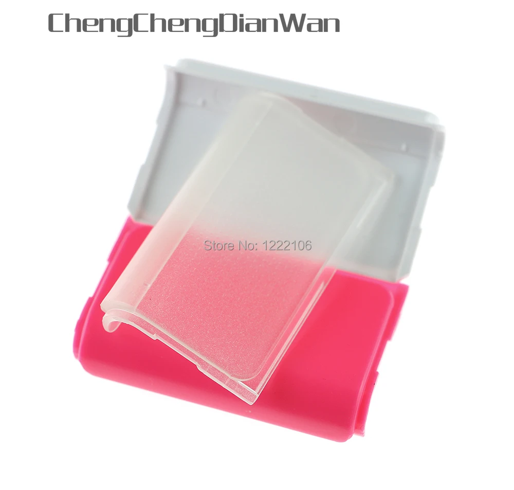 ChengChengDianWan 3 шт. сенсорная панель чехол оболочка для контроллера PS4|cover for|cover casecover