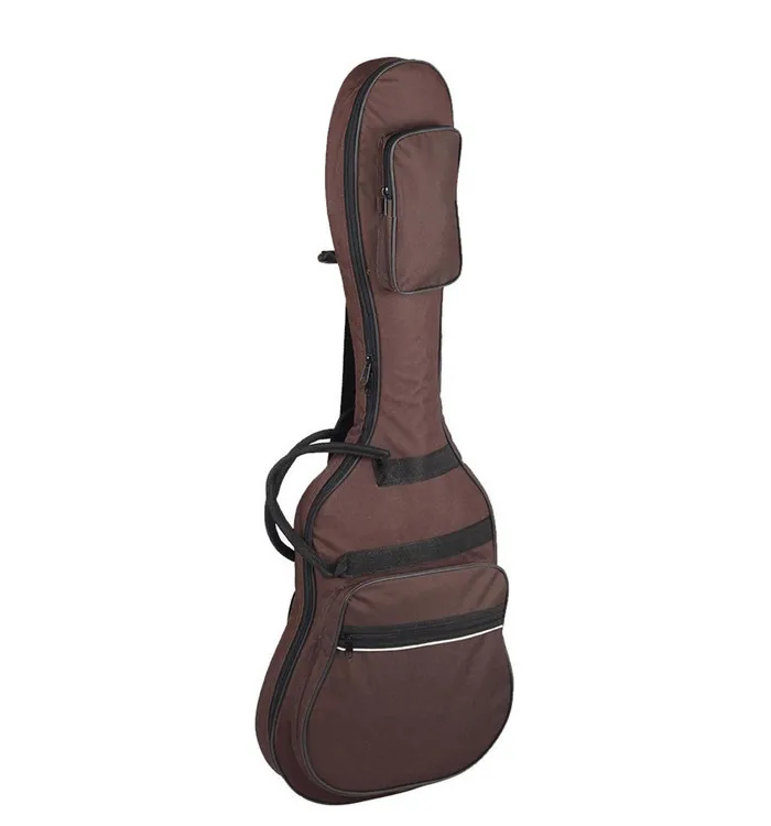 Тканевая износостойкая сумка на ремнях для электрогитары аксессуары гитары