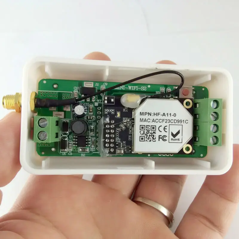 Wi-Fi RGB светодиодный контроллер 12V 24V 12A приложение Android экшн-камера с Wi-Fi подключением диммер контроллер для двойной белый один Цвет Светодиодные ленты светильник