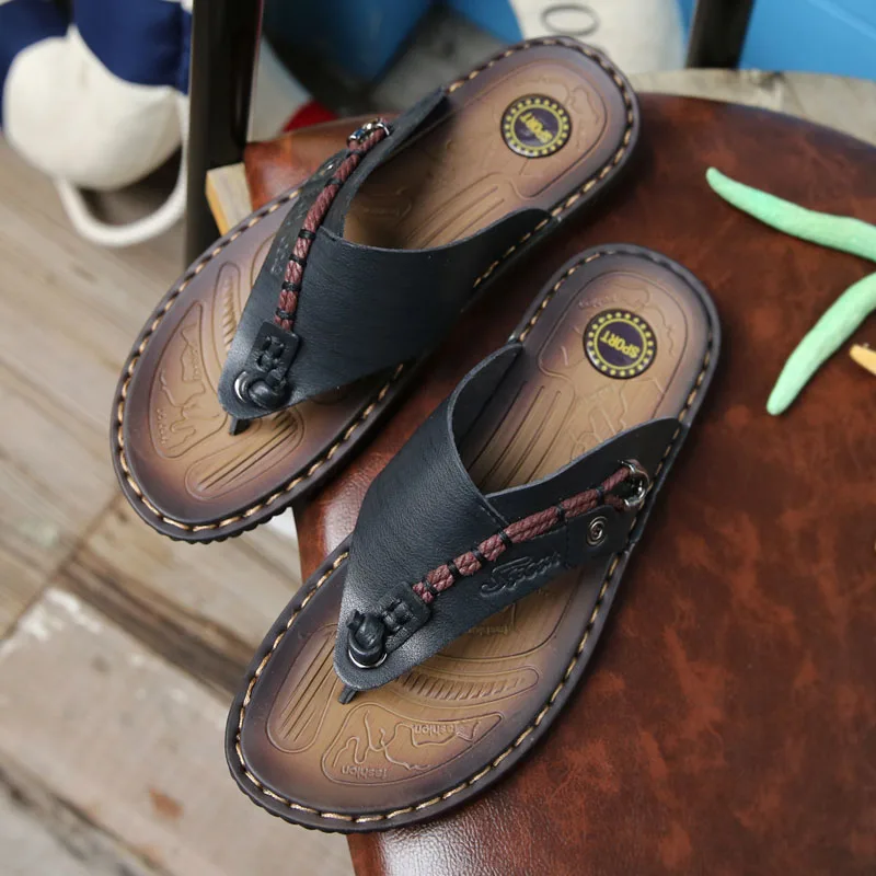 Erkek Terlik/Лидер продаж; Boosili; коллекция года; стильные мужские Вьетнамки; мужские уличные Тапочки для ванной; Высококачественная Мужская нескользящая обувь на плоской подошве в полоску