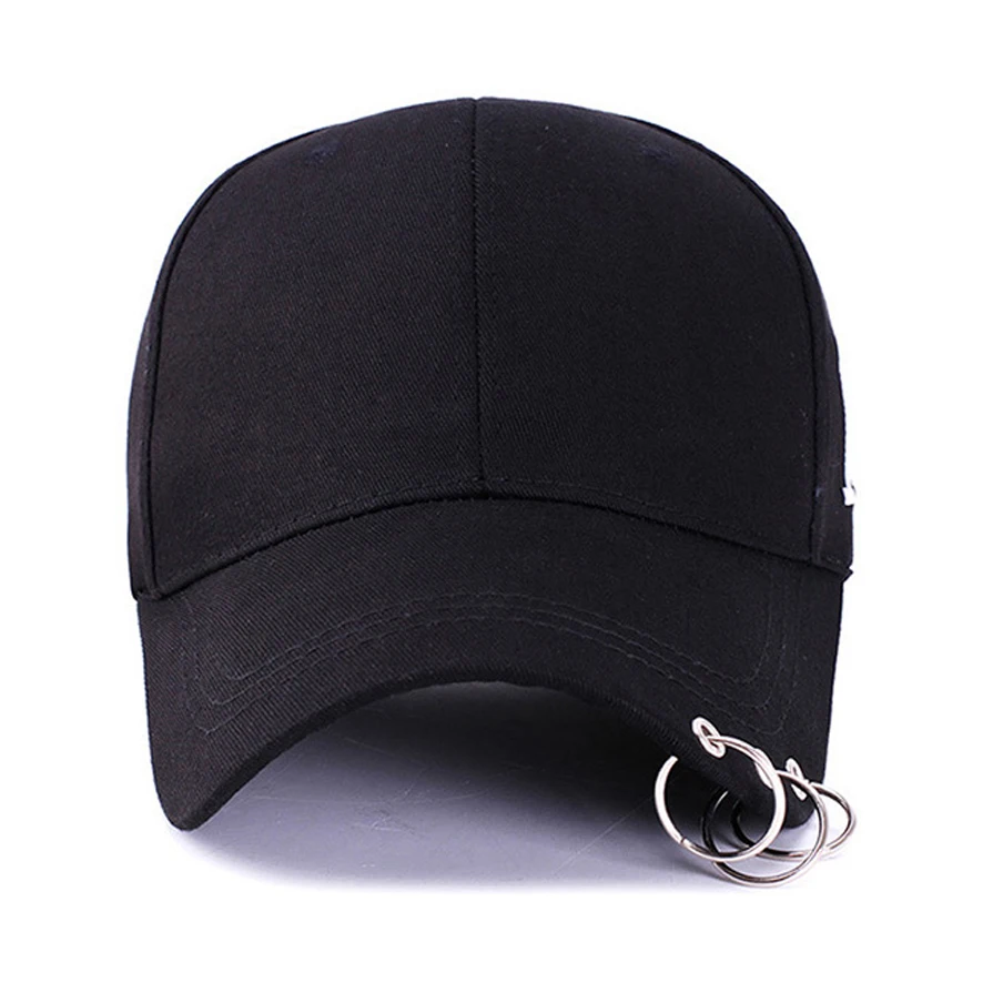 Бейсболка Snapback для мужчин и женщин SYi Qarce Регулируемая Кепка с буквами M Bone из 100%
