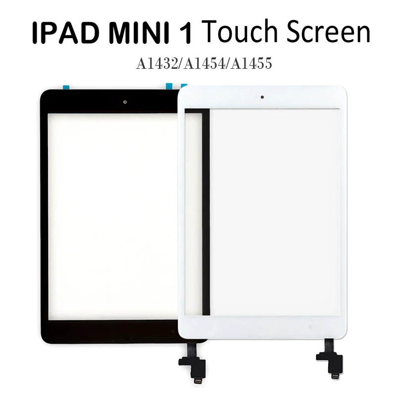 Планшет ЖК дисплей для ipad mini 1 A1432 A1454 A1455 Сенсорный экран планшета панель Экран