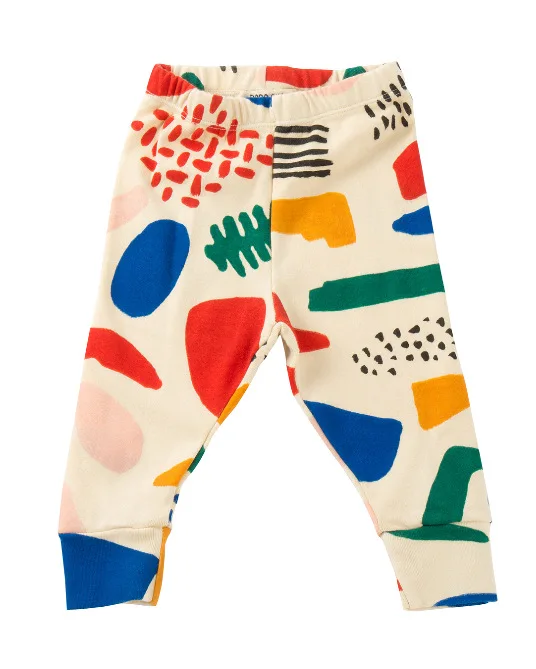 

2016 New Baby Pants Capris For Kids Boys Girls Clothes Spring Summer Clothing