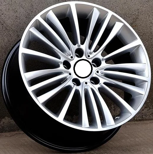 Автомобильные колеса из алюминиевого сплава 18 Дюймов 5x120 подходят для BMW 1 3 5