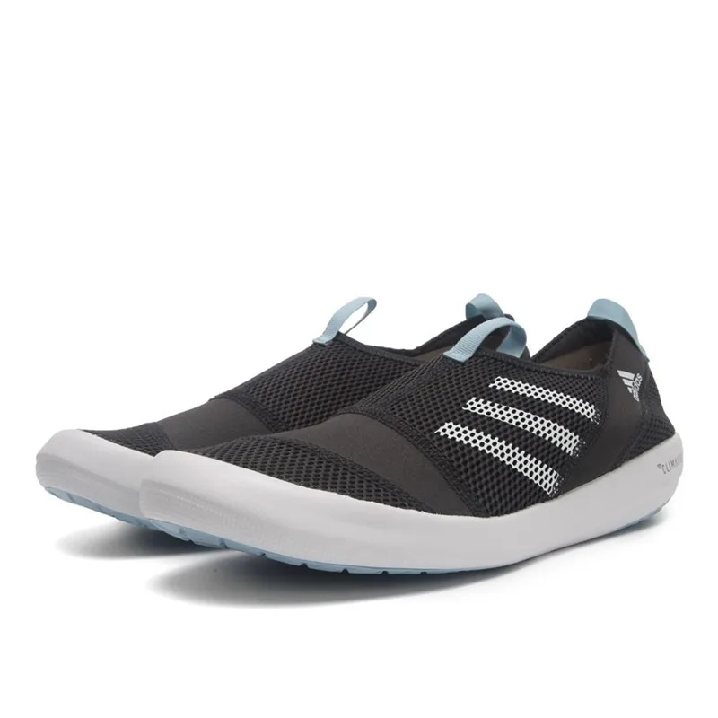 Новое поступление Adidas climacool BOAT SL Для Мужчин's Быстросохнущие кроссовки на открытом воздухе спортивные кроссовки