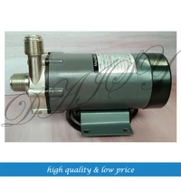 9 19food grade stainless steel booster pump homebrew magnetic drive pump