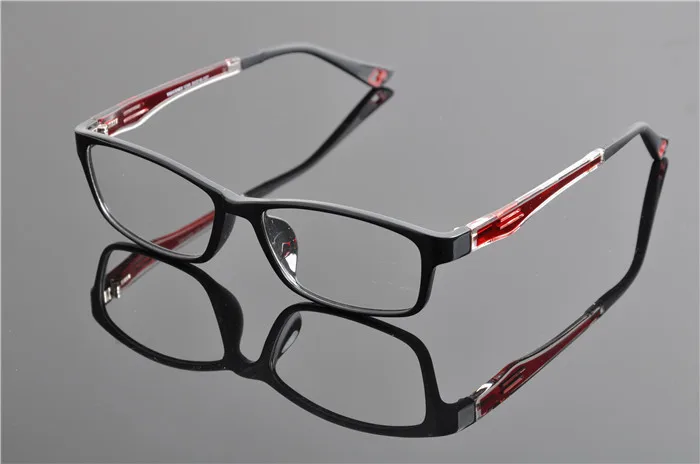 Легкая оптическая оправа TR90 мужские брендовые Новые дизайнерские женские оправы