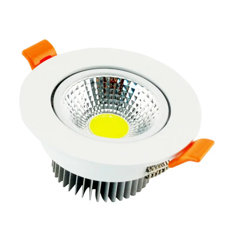 

2017 Real Direct Selling Touch On/off Switch Foyer Led Spotlight Dimmable Spot Led Down light Light Recessed White House