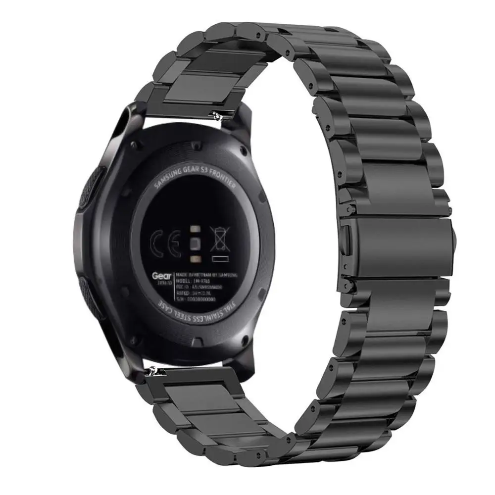 20mm/22mm Strap for Galaxy watch 4/Classic/46mm/42mm/Active 2/3 Samsung gear s3 frontier bracelet correa Huawei GT/2/3 Pro band | Наручные