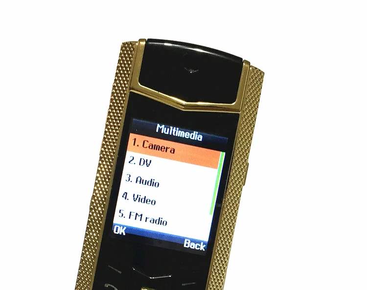 Русская клавиатура кнопка роскошный металлический+ кожаный корпус Китай gsm dual sim Сотовые телефоны bluetooth мобильный телефон k9 LT2 телефон