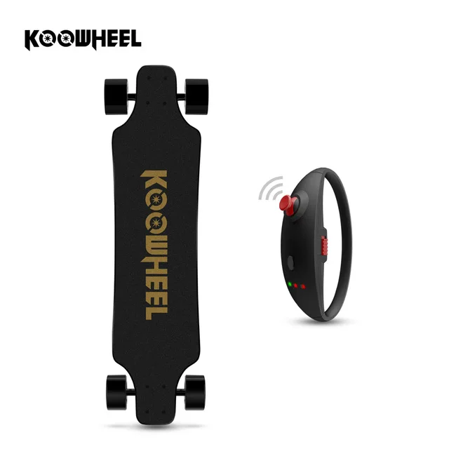 Koowheel немецкий Электрический скейтборд 2 го поколения Лонгборд 4 колеса 5500 мАч samsung
