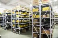 

FANUC PARTS OUTPUT MODULE A03B-0819-C161