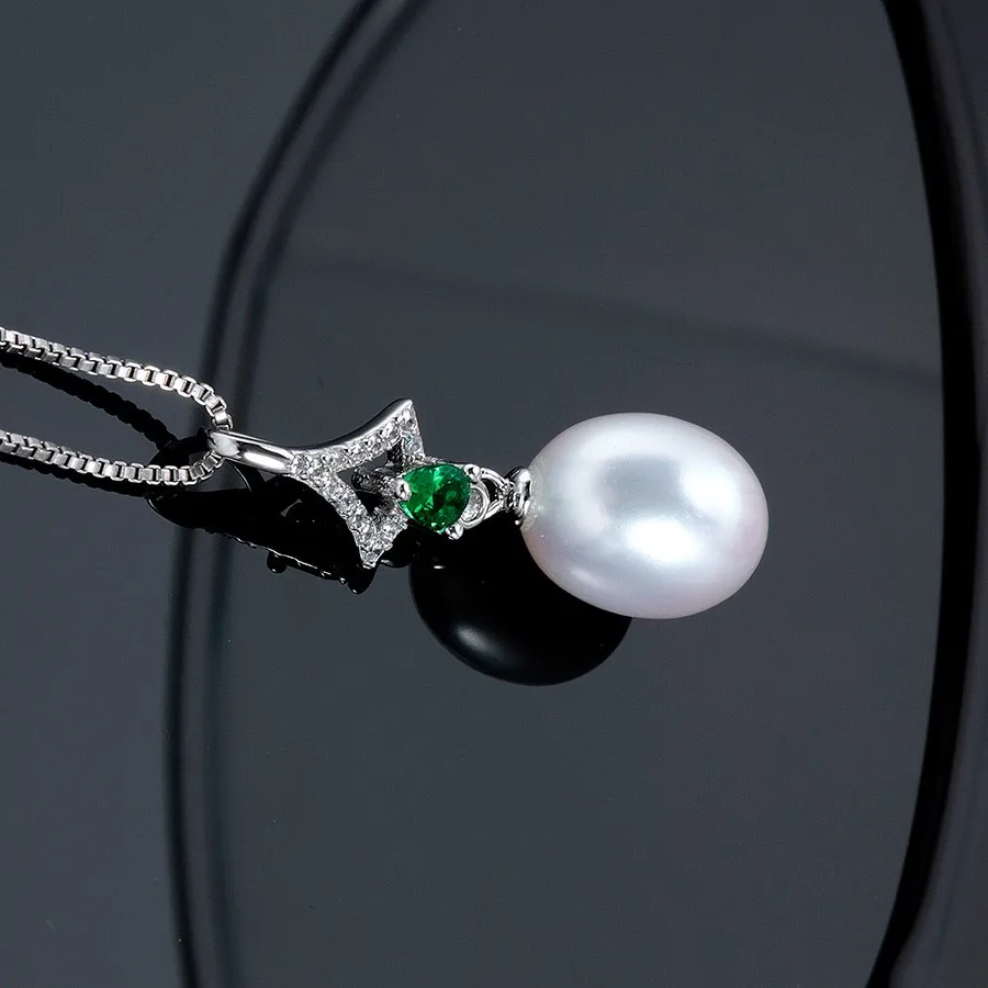 VEAMOR серебряная подвеска из стерлингового серебра 925 пробы ювелирные изделия