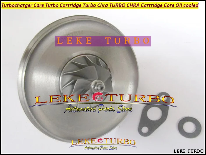 Бесплатная доставка турбокартриджа CHRA RHF4 VV14 VF40A132 для Mercede PKW Vito 111 115 W639 Viano Sprinter 211