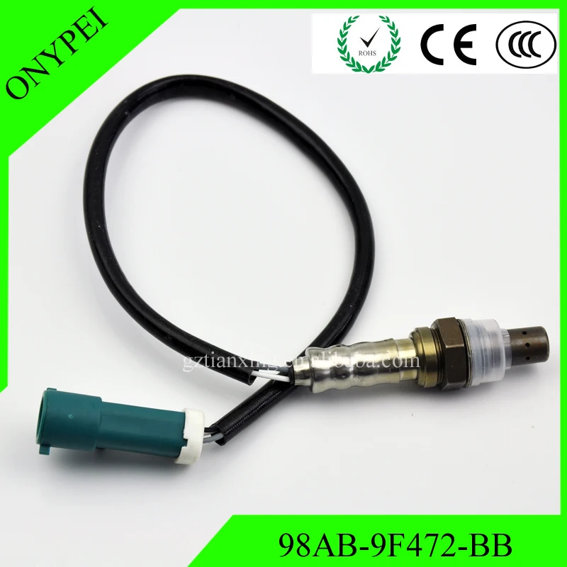 

Oxygen Sensor 98AB-9F472-BB For FIESTA MK4 MK5 FOCUS FUSION MONDEO JAGUAR MAZDA 98AB 9F472 BB 98AB9F472BB