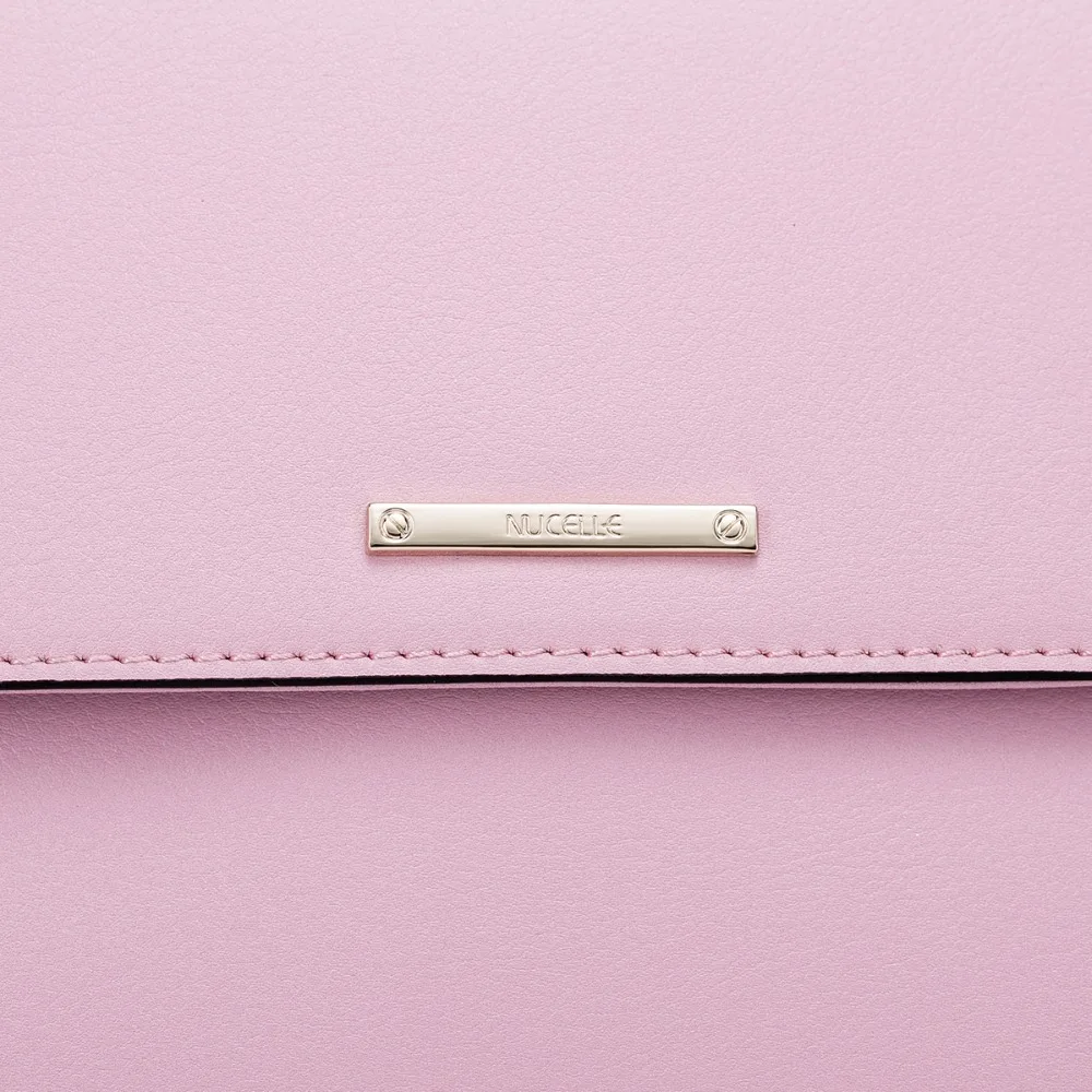 2016 Новая Тенденция Трапеции Крыло Сумки женщин Натуральной Кожи Верхнюю Ручку