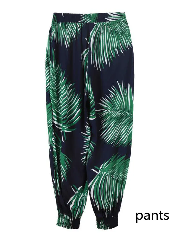 Female pants Семья подходящая друг к другу одежда для мамы и дочки семейная одежда летняя для папы футболки для сына Короткие штаны для девочки платья Семья внешний вид - Цвет: Female pants