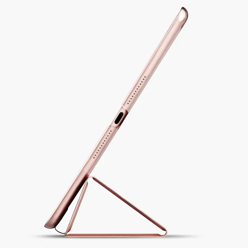 Для iPad Pro 9 7 чехол ультра тонкий для дюйма Чехол умный 7|Чехлы планшетов и