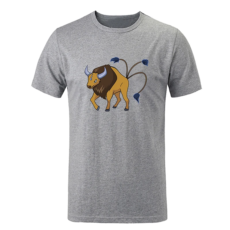 RG967D Pokemon Poliwag Ponyta Staryu Tauros vaporeon Venomoth weedle Стрекоза Мужская футболка с графическим принтом и коротким рукавом из хлопка - Цвет: RG967D