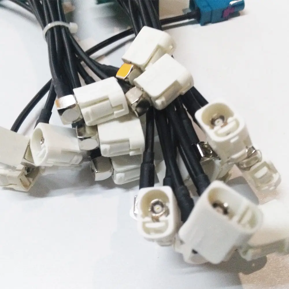 Прямая замена аудио антенный кабель для RCD330 187A 187B|Кабели адаптеры и разъемы| |