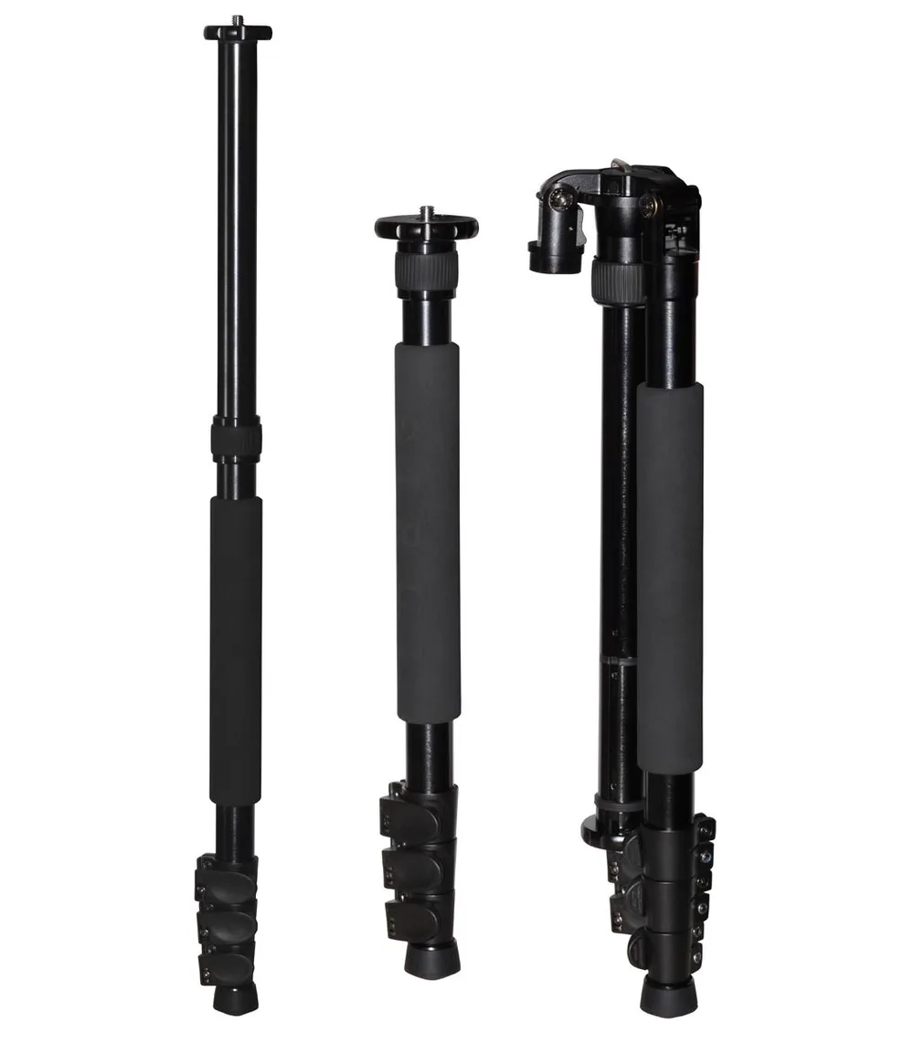 SIRUI En2004 Алюминий Штатив для Камера Портативный монопод K20X шаровой головкой 4