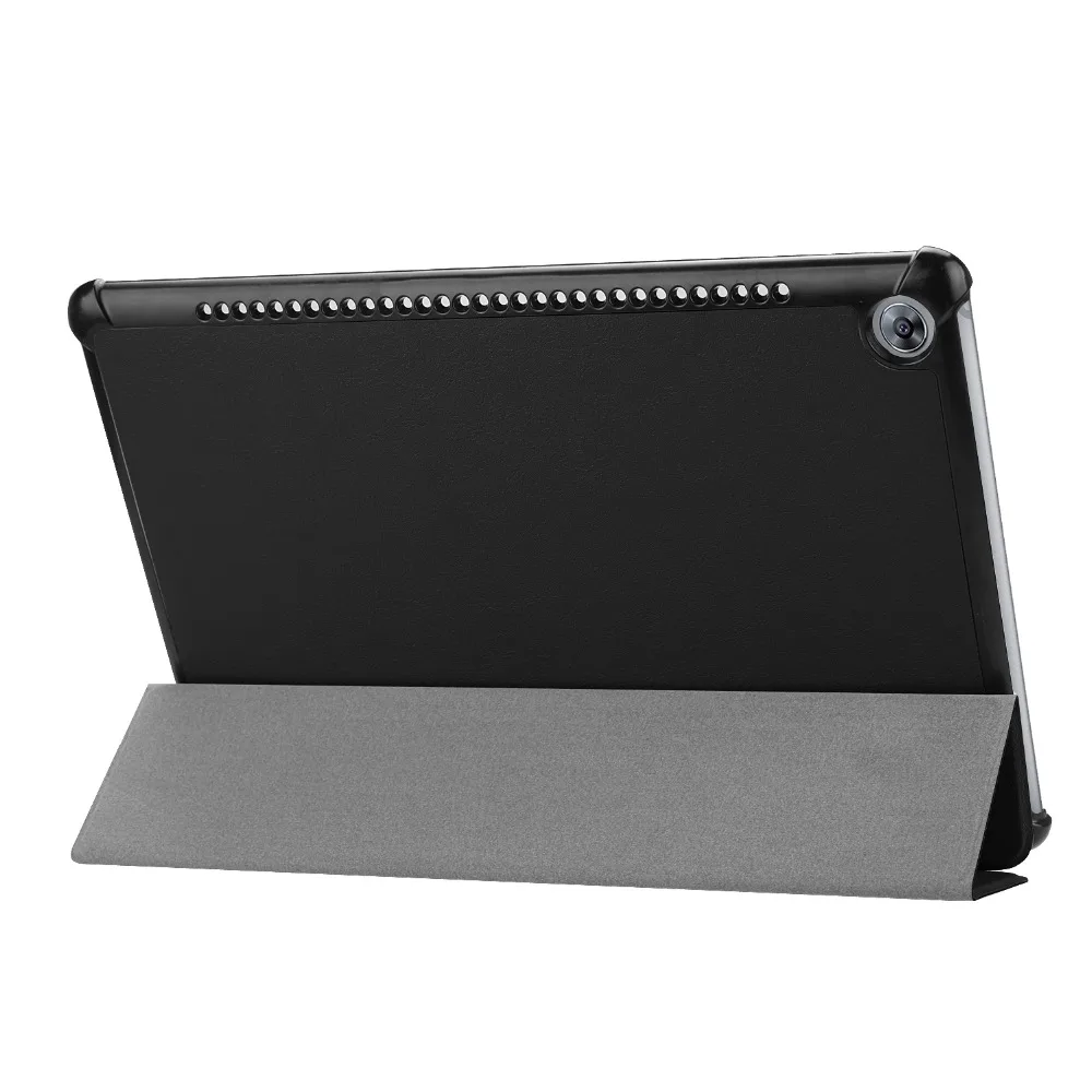 PU Leather Case cover For Huawei MediaPad M5 10.8 inch Tablet PC Protective 10.8&quot CRM-AL09 CRM-W09+Film+Pen | Компьютеры и офис