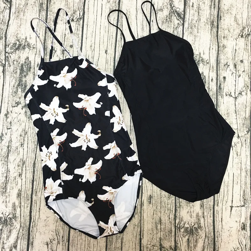 2019 сексуальный слитный купальник женский боди с принтом вязаный крючком бандаж