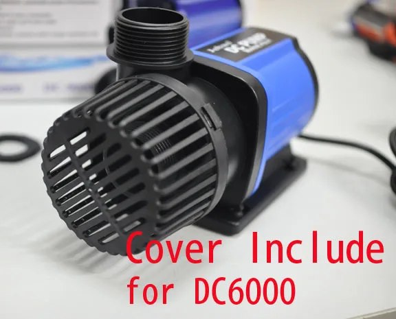 JEBAO DC насос для возврата воды переменная скорость DC12000 | Дом и сад
