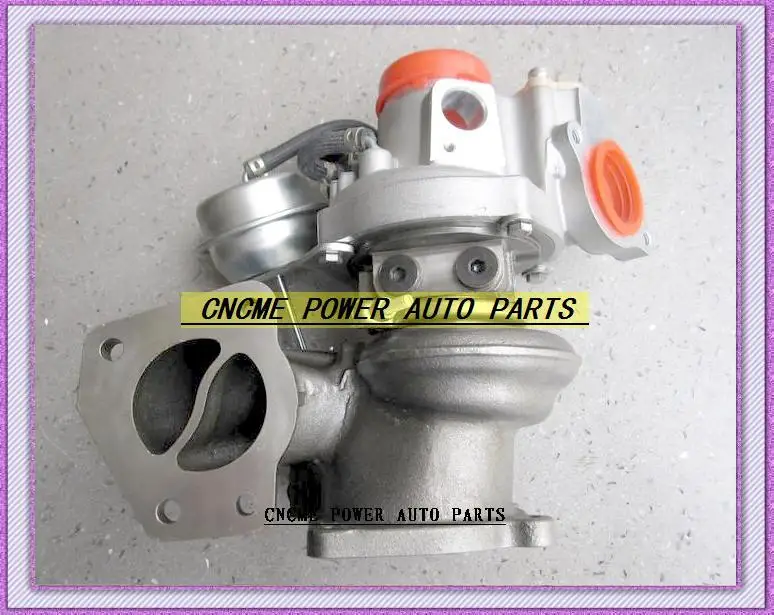 TUTBO K04 53049880059 4811580 4814279 860224 860262 12652494 для Buick Real Opel GT Insignia HHR L850 Ecotec 2.0L бензин|k04