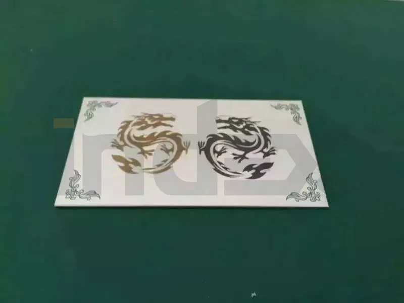 Цветная лазерная маркировка mopa волоконный лазерный маркировочный станок|Фрезы