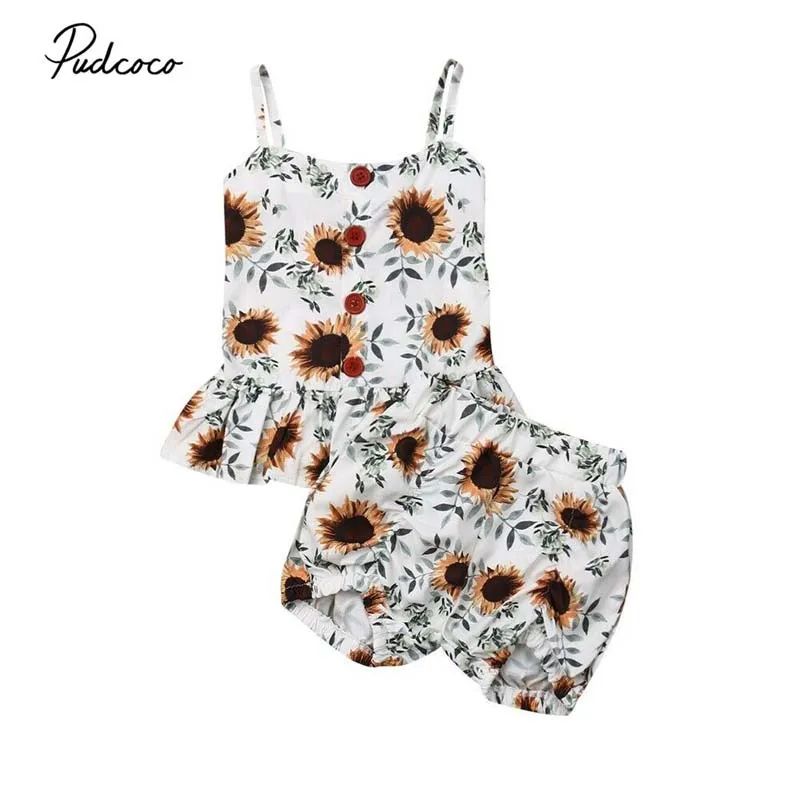 Лето 2019 брендовая одежда для маленьких девочек Новые Топы в стиле бохо с