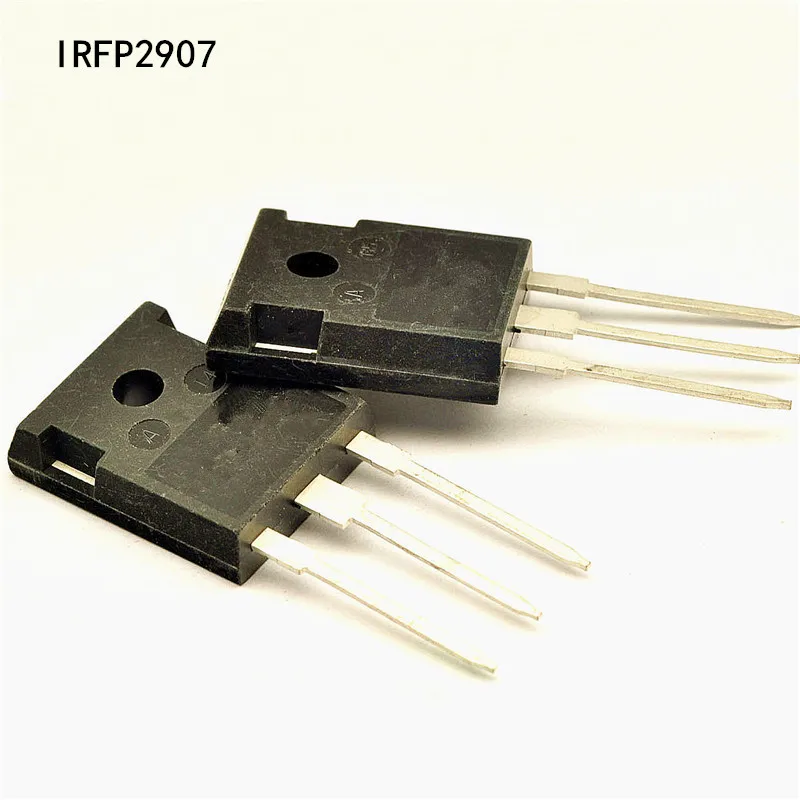 

10pcs IRFP2907 IRFP2907PBF TO-247 N-Channel Transistor 75V 209A