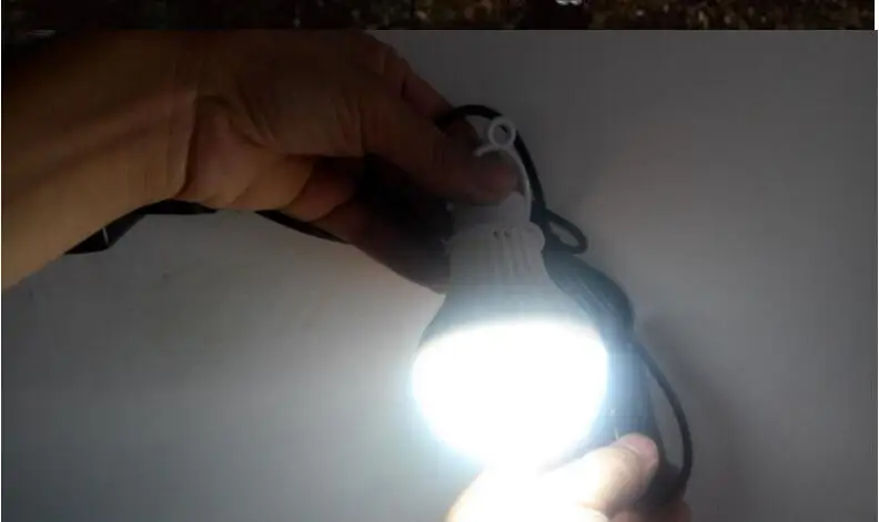 Энергосберегающий USB SMD светодиодный светильник лампа 7 Вт домашний Кемпинг