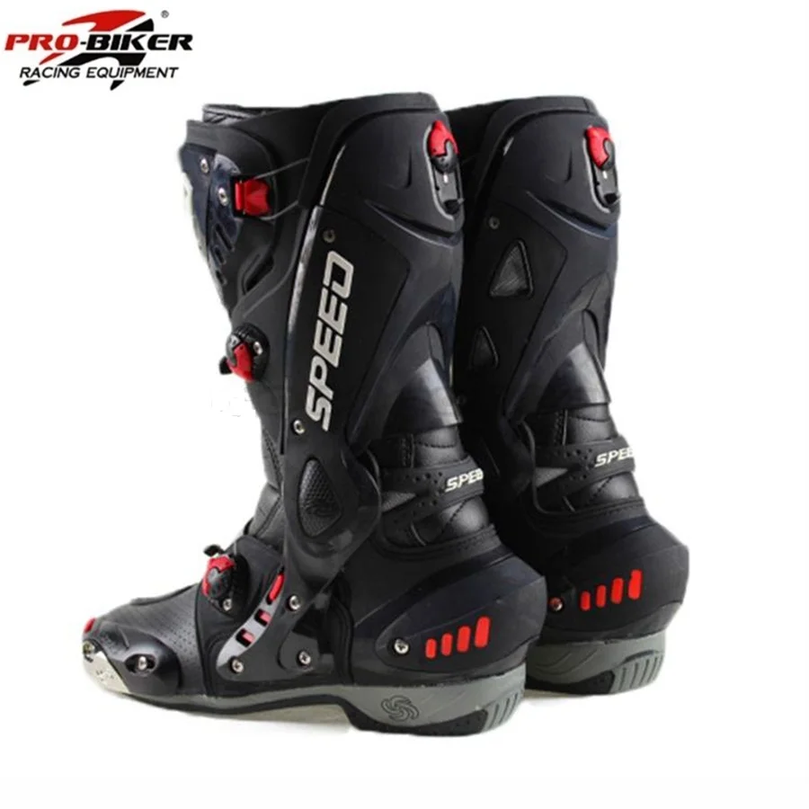 Бесплатная доставка 1 пара Лидер продаж мотоциклетные гоночные кроссовые