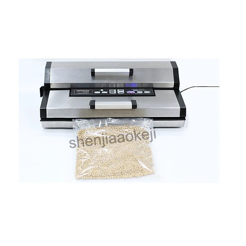 

Commercial Vacuum Sealer Machine Wet and Dry Automatic Sealing Machine VS5405 vacuum preservation machine