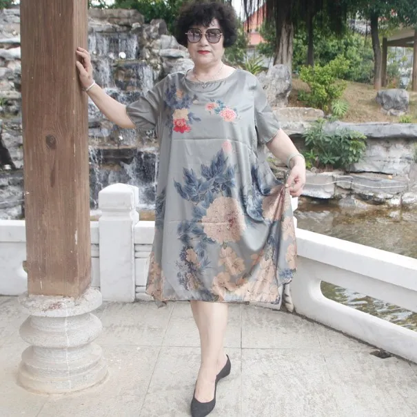 Элегантное Модное Новое летнее платье 2019 vestidos повседневное свободное женское