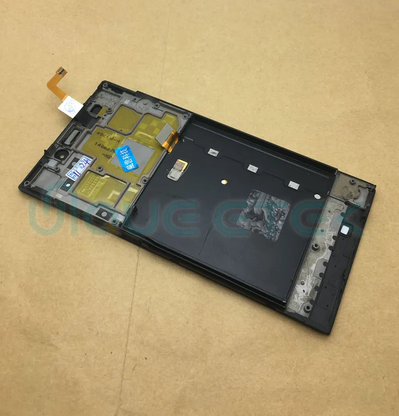 5 0 ''оригинальный WCDMA ЖК дисплей для XIAOMI Mi3 сенсорный экран с рамкой Xiaomi Mi 3