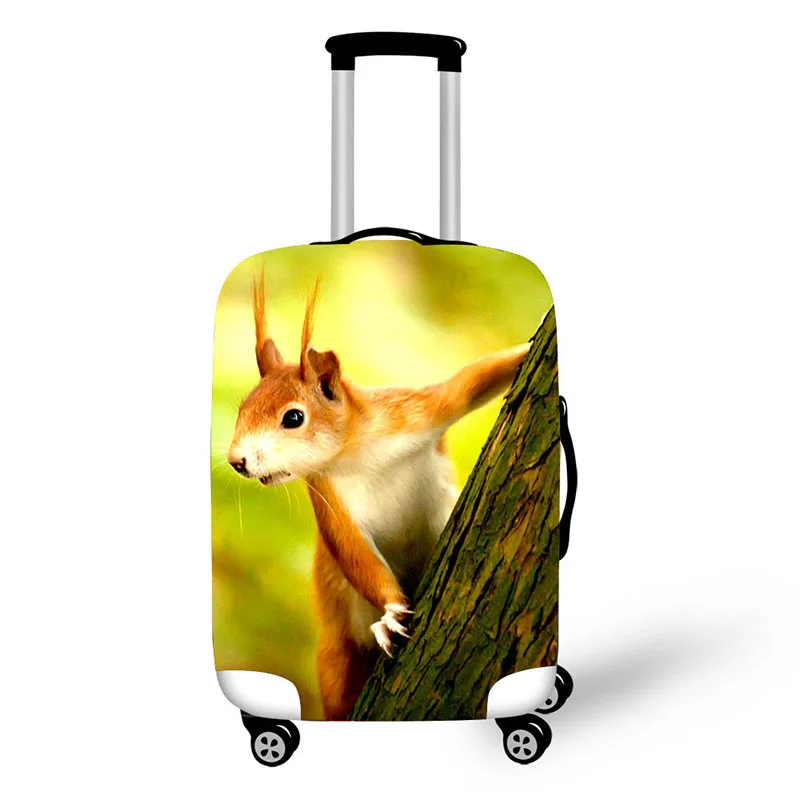 Чехлы для багажа mala de viagem чемодан для животных Путешествия enfant защитный valise maletas seyahat fundas протектор Аксессуары