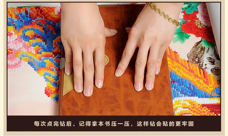 DIY крестом Отпечатано Наборы для ухода за кожей для 5d diamond Вышивка наборы шить дома стены Decro