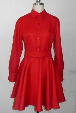 

2016 New Lolita Japanese School Uniform Sailor Cosplay Costume Sankarea Cosplay Dress In Red