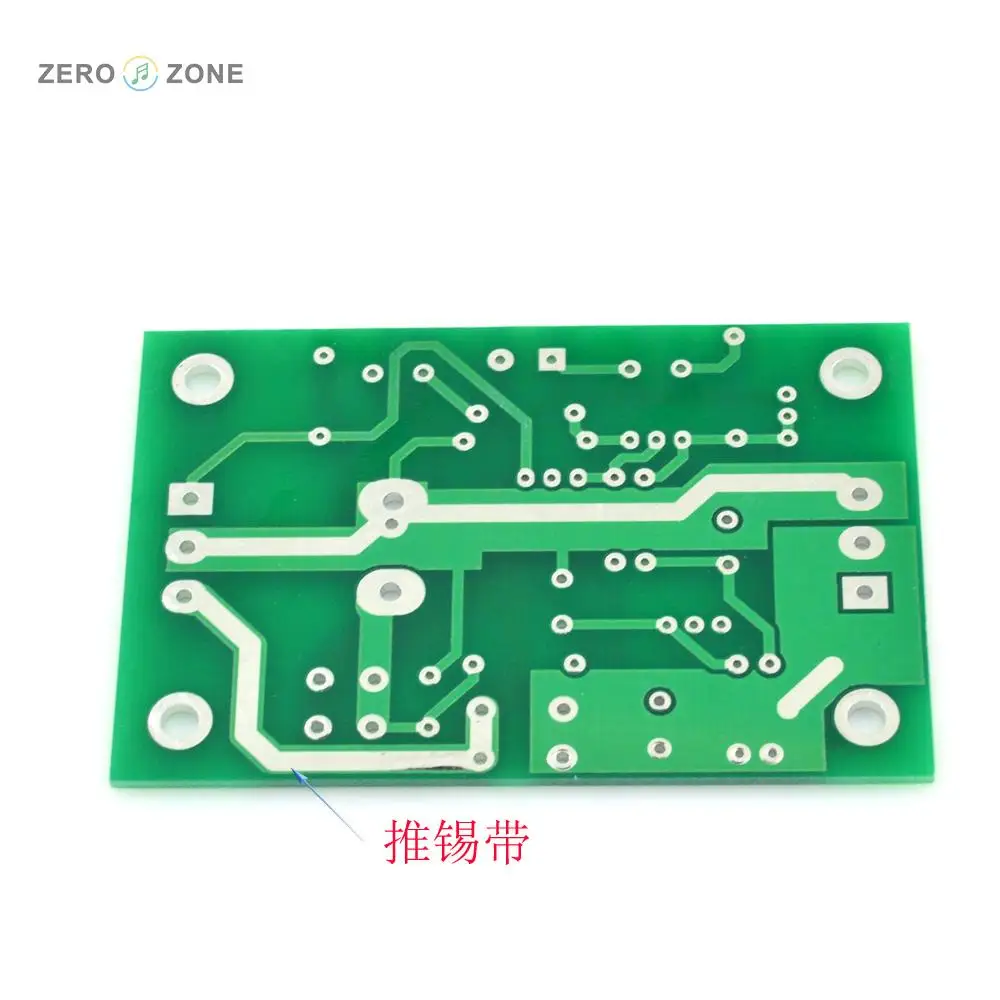 2 шт. Atom BR Версия NPN JLH1969 одноканальный усилитель мощности класса A Голый PCB (2
