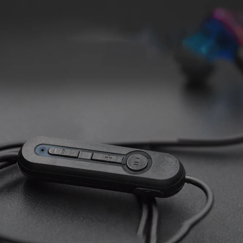 KZ ZST/ZS3/ZS5/ZS6/ZS10/ZSA/ES4 Bluetooth 4 2 модуль беспроводного обновления кабель Съемный шнур