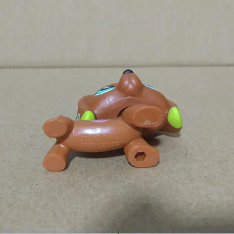 Редкие оригинальные игрушки из зоомагазина Lps Собака Такса кокер спаниель