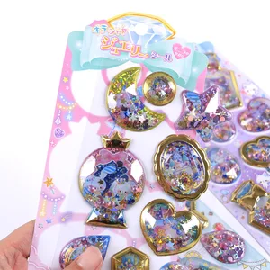 Наклейки для ежедневника, скрапбукинга, 1 набор